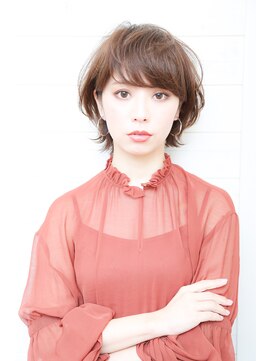 オーシャン(Ocean) [OCEAN Hair&Life]ニュアンスカール☆毛先パーマ☆マッシュ☆