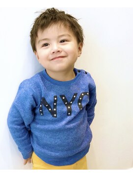 ボルタノット(volta∞knot) 【ボルタノット】キッズコーナー有★お子様も歓迎☆キッズカット