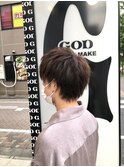 マッシュウルフ