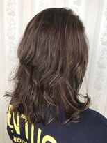 アース 高崎店(HAIR & MAKE EARTH) ナチュラルハイライト