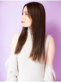 ナチュラルロング
