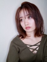 フラワー(flower)&nbsp;大人可愛いボブ