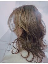 ヘアリライアンスウナ(hair reliance Una) 大人女子♪