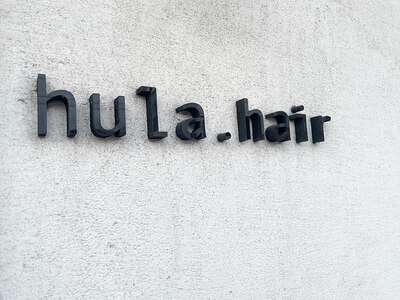 フラ ヘアー(hula.hair)