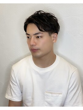 ヴィータ 田町(vi ta) ショートアップバング