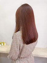 ジェム(GEM) 透明感ピンク・ピンクブラウン