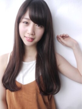 ザセクター(the sector) ナチュラルストレート