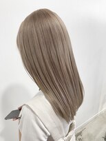 ゲーム 原宿店(GAME)&nbsp;ミルクティーグレージュ