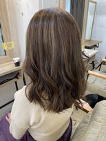 アルト 町田店(arto)&nbsp;＊白髪ぼかしハイライト/ショコラアッシュ/ヌーディーカラー＊