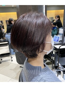 ジャパン ホンテン(JAPAN HONTEN) ナチュラルショート★