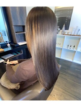 アールサロンプラスキャスパ 自由が丘(Rrsalon+CASPA) 【柔艶髪】大人気のR.HASトリートメント幹細胞&水素でツヤ髪に！