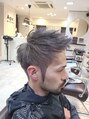 アグ ヘアー アクト 姫路駅前店(Agu hair act) ショート