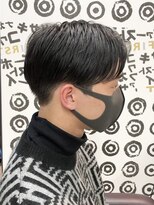 コワファーストナガサキシャンプーボーイ(COIFF1RST NAGASAKI SHAMPOO BOY)&nbsp;【万能2way】カジュアルセンターパート！