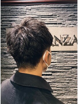 ヒロギンザ 御茶ノ水店(HIRO GINZA) 形状記憶！ビジネスパーマ