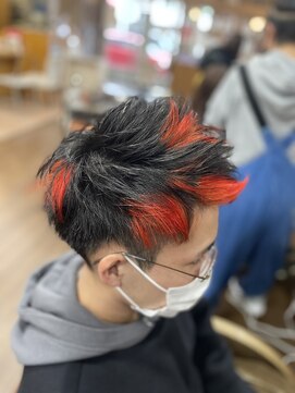 プレッソヘアー Presso hair 成人式用に…