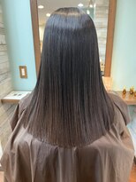 ヘアー バイ ミーズ(hair by Mii’s)&nbsp;髪質改善トリートメント【酸熱tr】