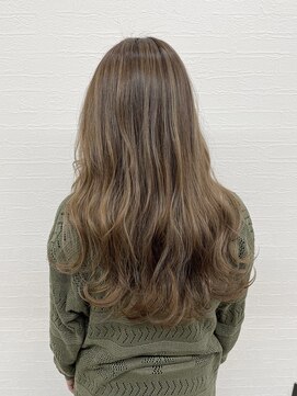 リベストバイジェービー 稲毛(li best. byjb) アースカラー/くびれヘア/似合わせカット[稲毛/稲毛駅]