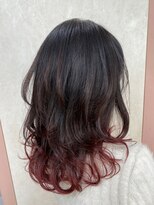 カームバイリコ 学芸大学(calm by liko)&nbsp;似合わせカット/アースカラー/くびれヘア/地毛風カラー学芸大学