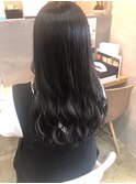 ツヤツヤ縮毛矯正