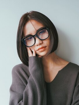 アルヴァ(ALVA) 柔らかさを纏う永遠に可愛いBob