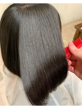 コトナ ヘアアンドリラックス 草加店(kotona Hair & relax) 髪質
