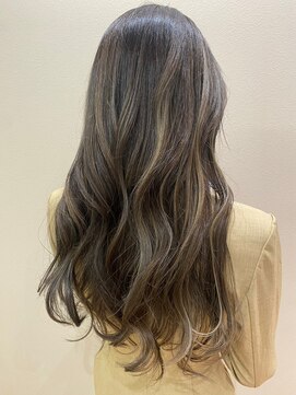 フロート 小阪店(float) ハイライトカラー　ヌナボブ チャンモリ ボブルフ