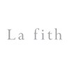 ラフィスヘアー リープ 新丸子店(La fith hair leap)のお店ロゴ