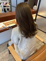 マーリャヘアー(mallia hair)&nbsp;シフォンベージュ