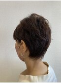 ヘアスタイル