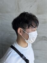 アンディ ニジュウサンド クリエイション(and D 23℃ creation)&nbsp;スパイラルパーマ