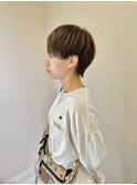 オリーブショート