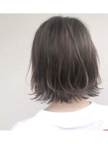 モアナバイヘッドライト 曽根店(Moana by HEADLIGHT)&nbsp;Moana【豊中曽根】#ボブ#ベージュカラー#外はね#20代30代40代