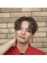 シリー 南風原店(SILLY)&nbsp;シャドウパーマ