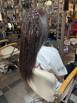 アドネス(ADNESS) ハーフブレイズ