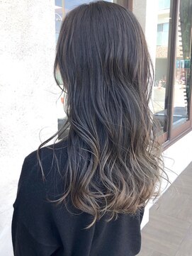 ノマド 印西牧の原千葉ニュータウン(NOMAD) 前髪/インナーグレージュ[印西牧の原駅/千葉ニュータウン]