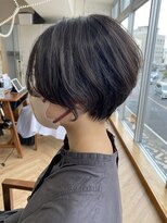 カナエ(CaNaE) コンパクトハンサムショート