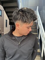 シオ ヘアー デザイン(Sio. hair design)&nbsp;【抜群に決まる】刈り上げスッキリショート