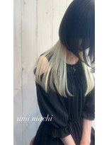 ウミマチ(umi machi)&nbsp;umi machi secret inner rang 2023/9/16