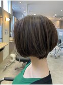 ショート/ショートボブ/ボブ/10代/20代/30代/40代/50代