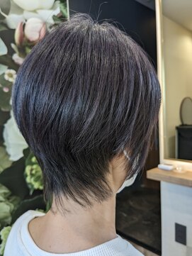 カシココ193(casicoco193.) 【casicoco193.関大前】小顔似合わせショート