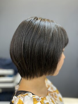 エイチアンドシーヘア(H&C HAIR) グラボブ