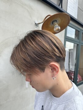 ロスコ(LOSCO) ストレート