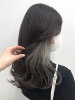 アライブ キチジョウジ(ALIVE Kichijoji) 一度はやってみたいホワイトシルバー!