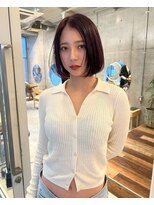 ローウェ 三軒茶屋(Louwe)&nbsp;三軒茶屋/System/イルミナ/ブリーチ/インナー/韓国/髪質改善