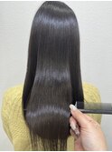艶々☆ミネコラトリートメント