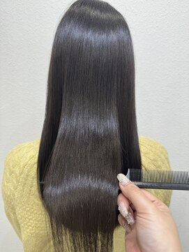 リノウエスト(Lino WEST) 艶々☆ミネコラトリートメント