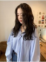 ヒツジ(hitsuji)&nbsp;ロングヘア