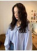 ロングヘア