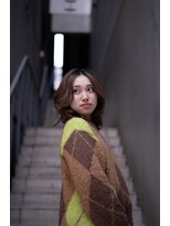 美容室 メゾン ユーガ(Maison Yuga)&nbsp;ロングカール