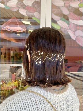 ミーネピンク 行徳店(Miene Pink) 美髪ケア＊着物ヘアアレンジ20代30代40代☆【Pink】